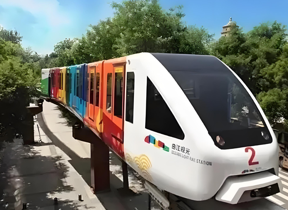 曲江觀光輕軌營銷定位研究——報告部分摘錄